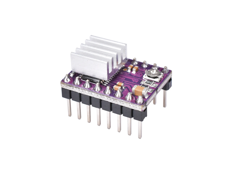 DRV8825 Stepper Motor Driver - Image 3